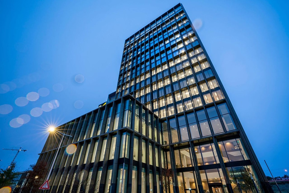 De Groot & Visser joins international alliance for façade construction Weclad
