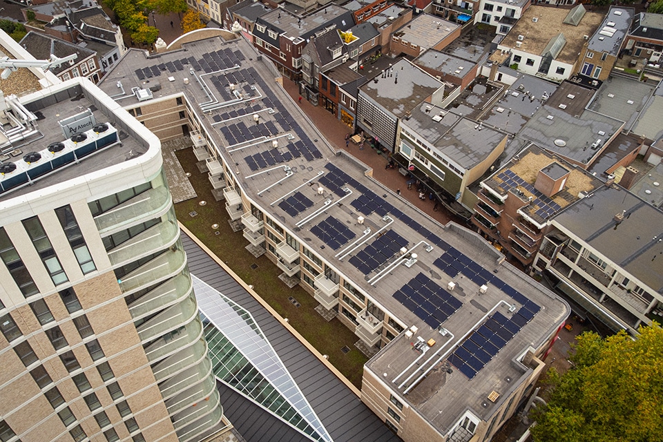 Total solar solutions increasingly urgent