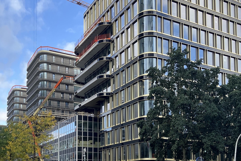 Wonen, werken en leven in het Fashion District