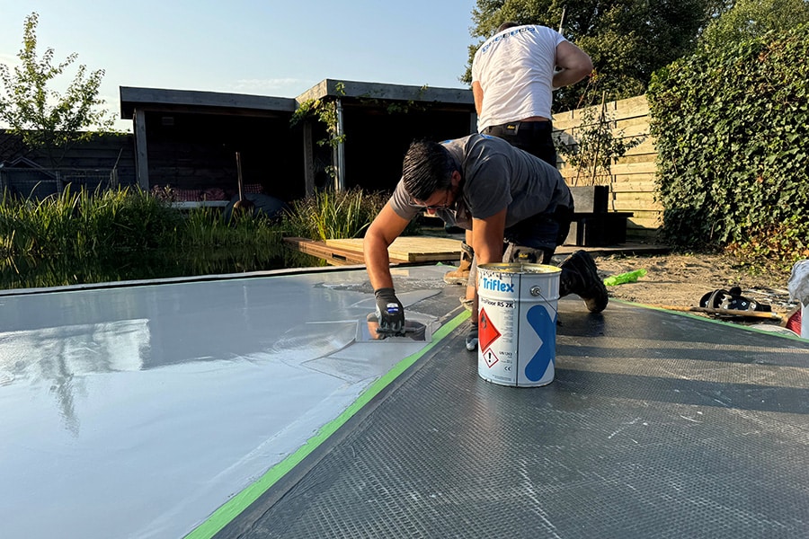 Vakmanschap en duurzaamheid maken Wonderwoods waterdicht
