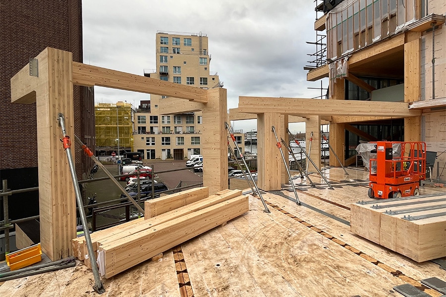 As a special building, SAWA deserves a high-quality installation