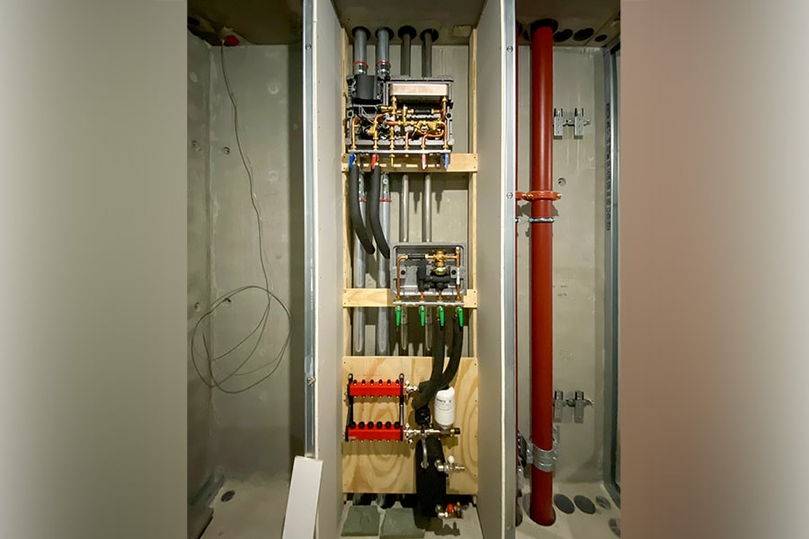 Mampaey Installatietechniek SAWA
