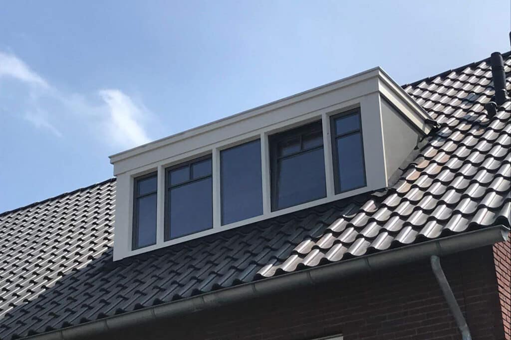 Dachfenster, die in Nijmegen beliebt sind