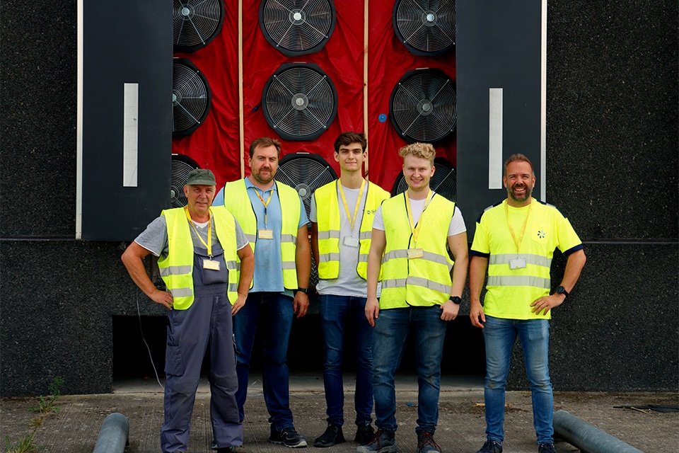 Team foto Blowertechnic kopie