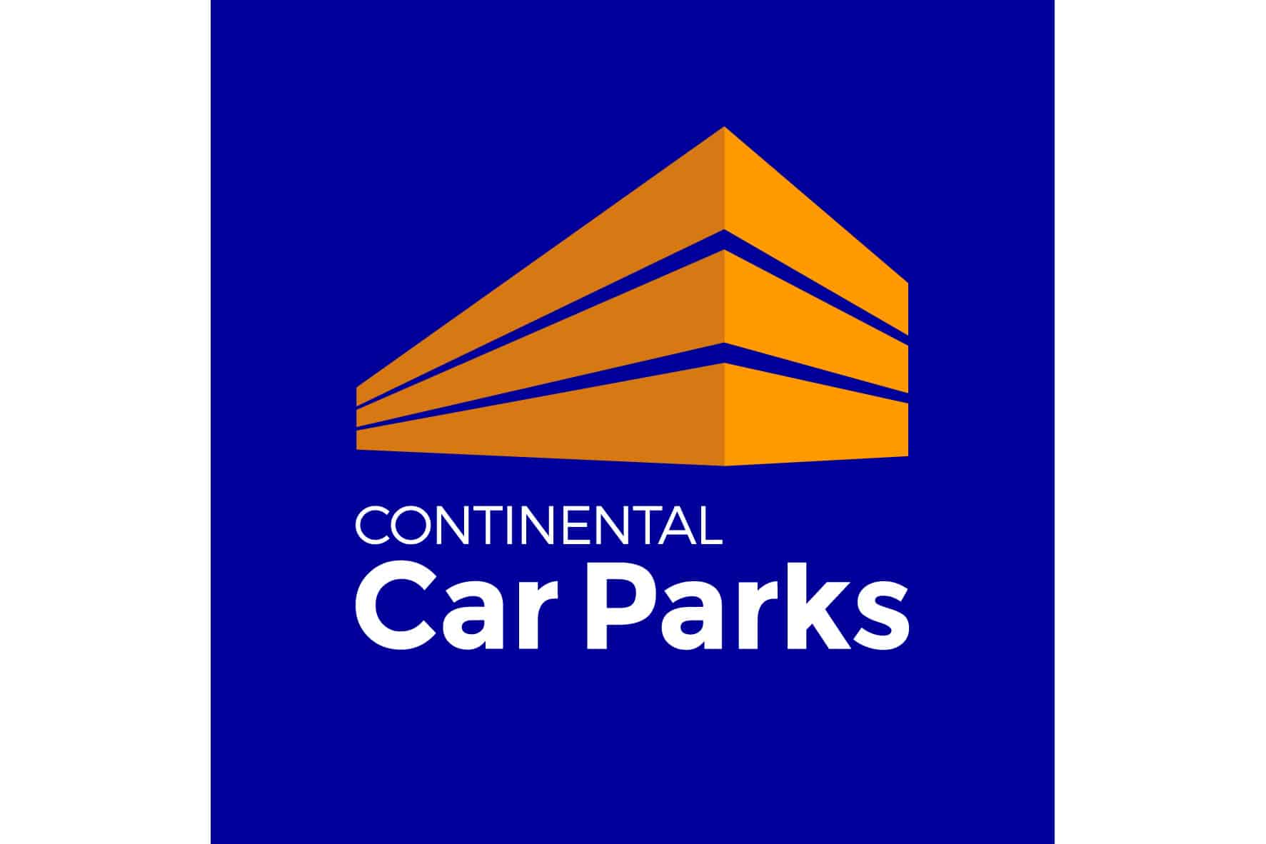 Logo von Continental Car Parks B.V.