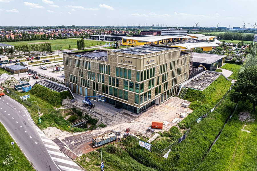 Politiebureau Middelburg
