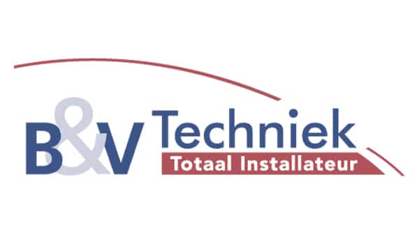 B&V Techniek-Logo