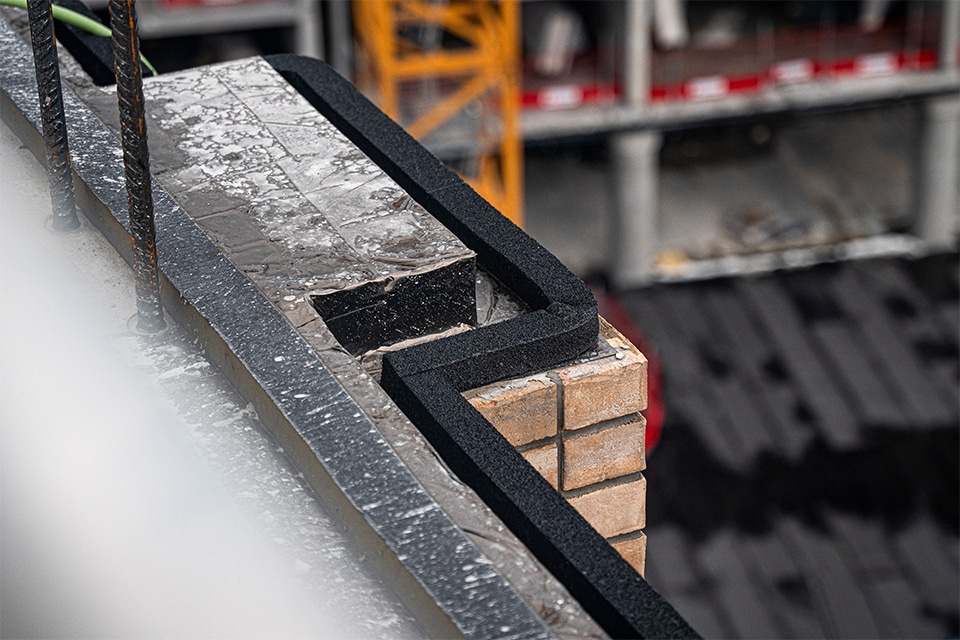 Celdex EPDM Soft outside Pre Seal M inside. copy
