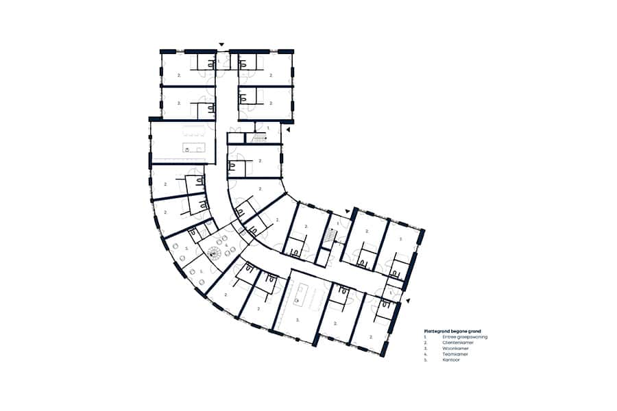 DO.1.0 Plattegrond begane grond kopie