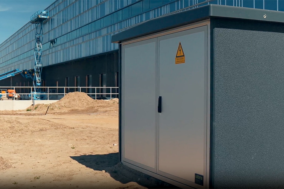 Voltens DSV Moerdijk Artikel 01 Exemplar