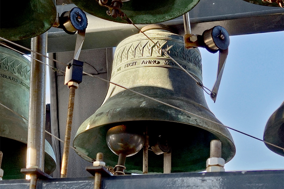 Veilig inspecteren en onderhouden van monumentale panden 1