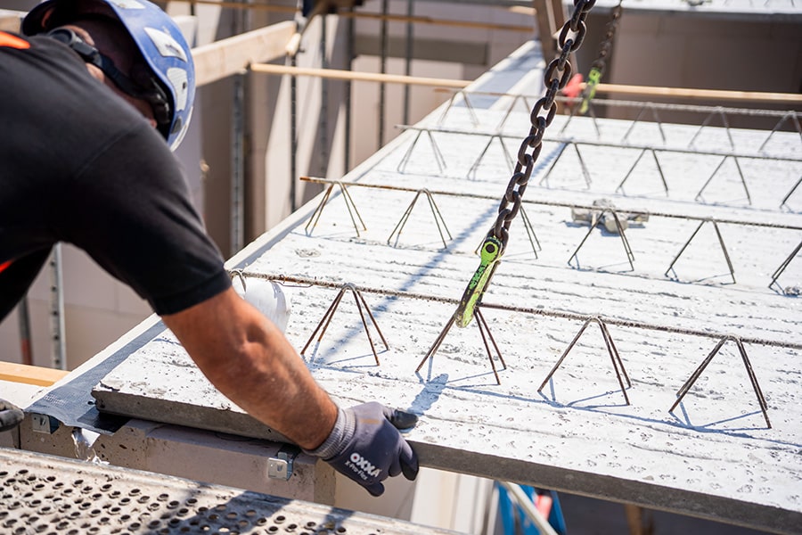 The pivotal role of project coordinationin the success of wide slab floors 1