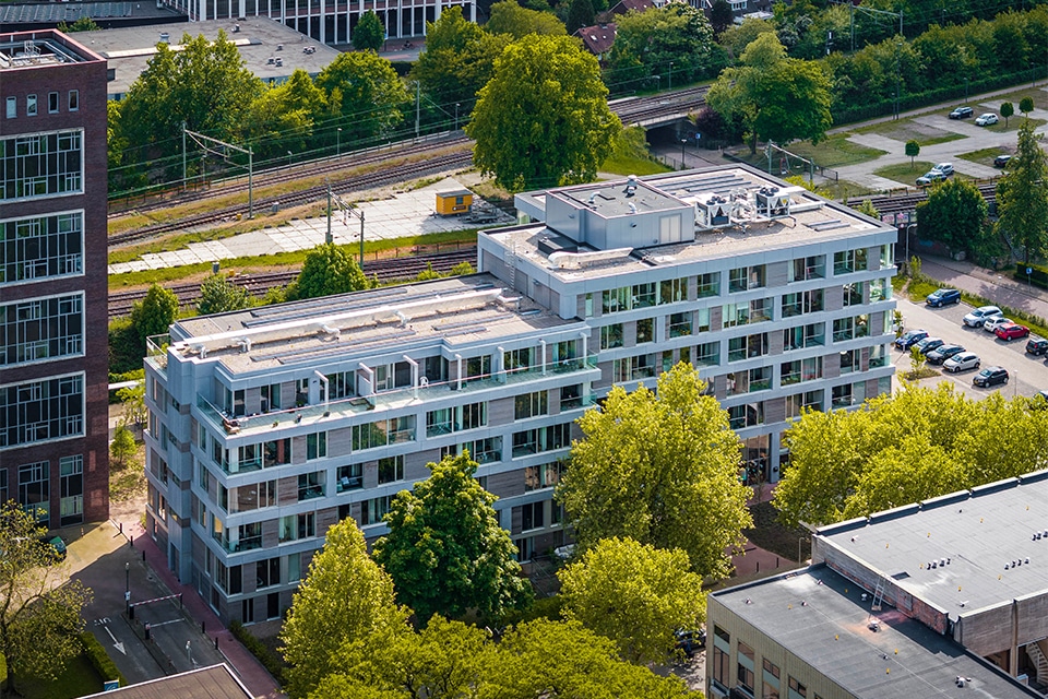 Vom Büro zum charaktervollen Wohnen in Hengelo 2