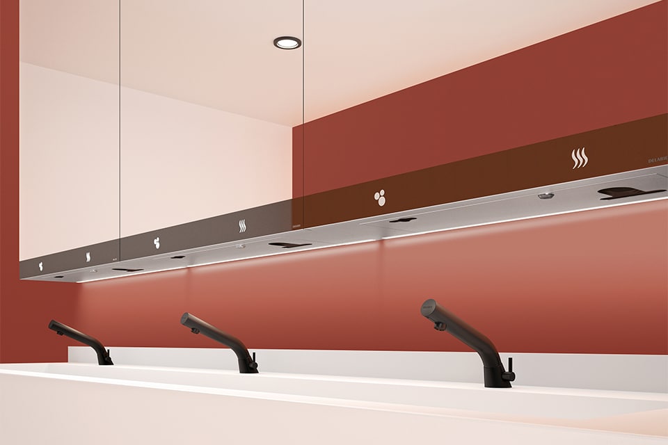 Innovative combination of functionality and aesthetics 11