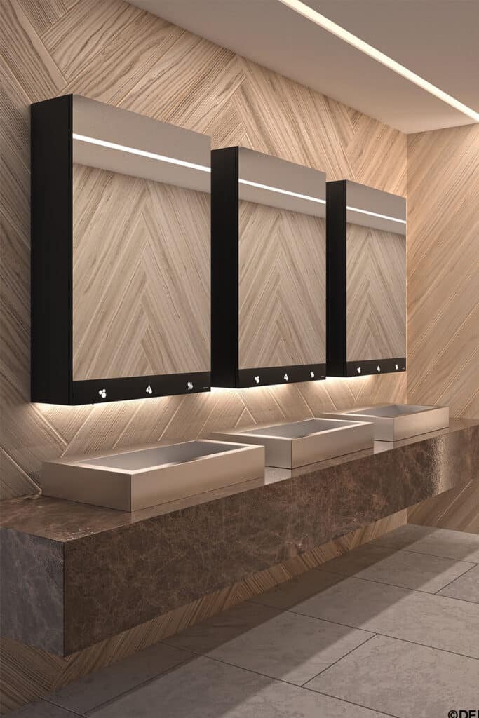 Innovative combination of functionality and aesthetics 1