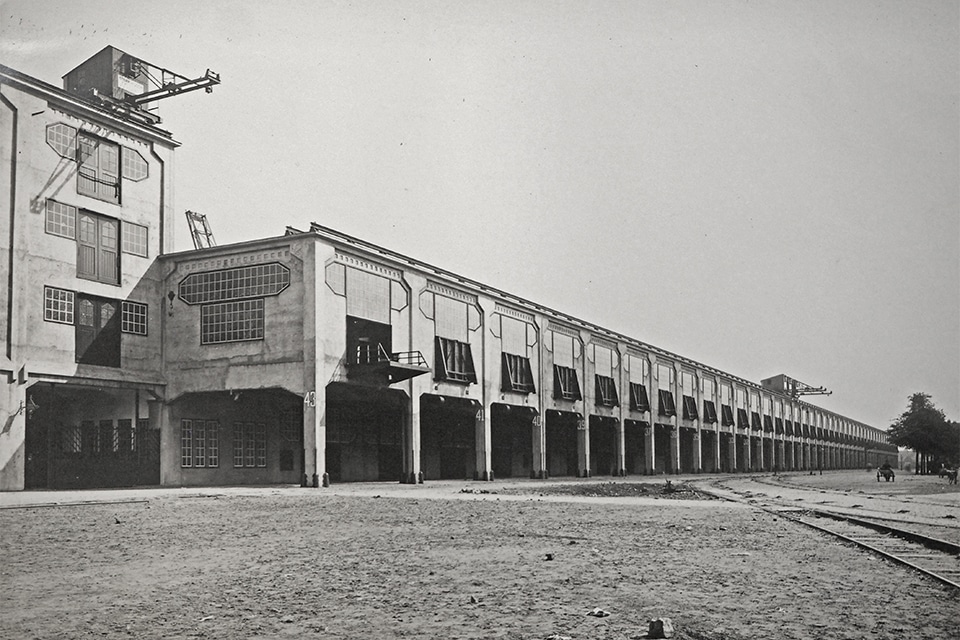 Markant project met een bijzondere geschiedenis 1