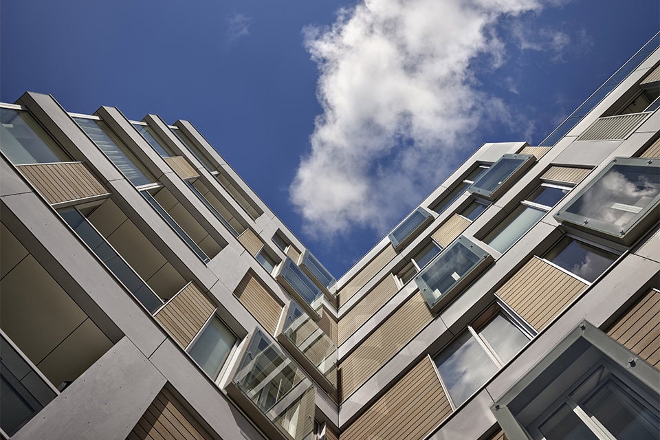Het Veem: van werken naar wonen 1