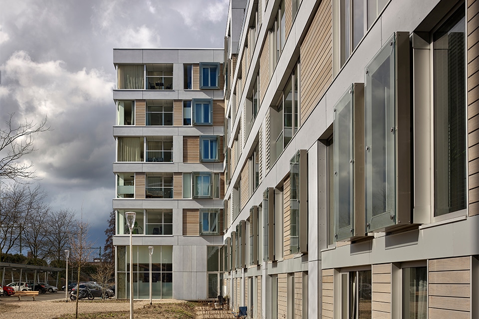 Het Veem: van werken naar wonen 2