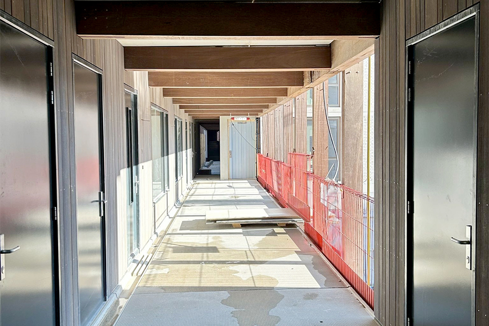 Hoog afwerkingsniveau voor sluitstuk Paleiskwartier in Den Bosch 2