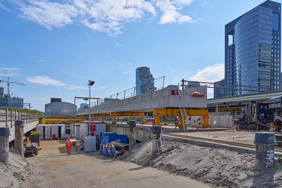Een project van ongekende complexiteit 3