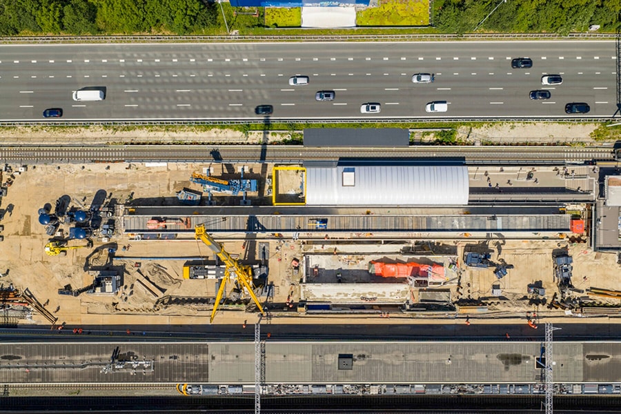 Een project van ongekende complexiteit 2