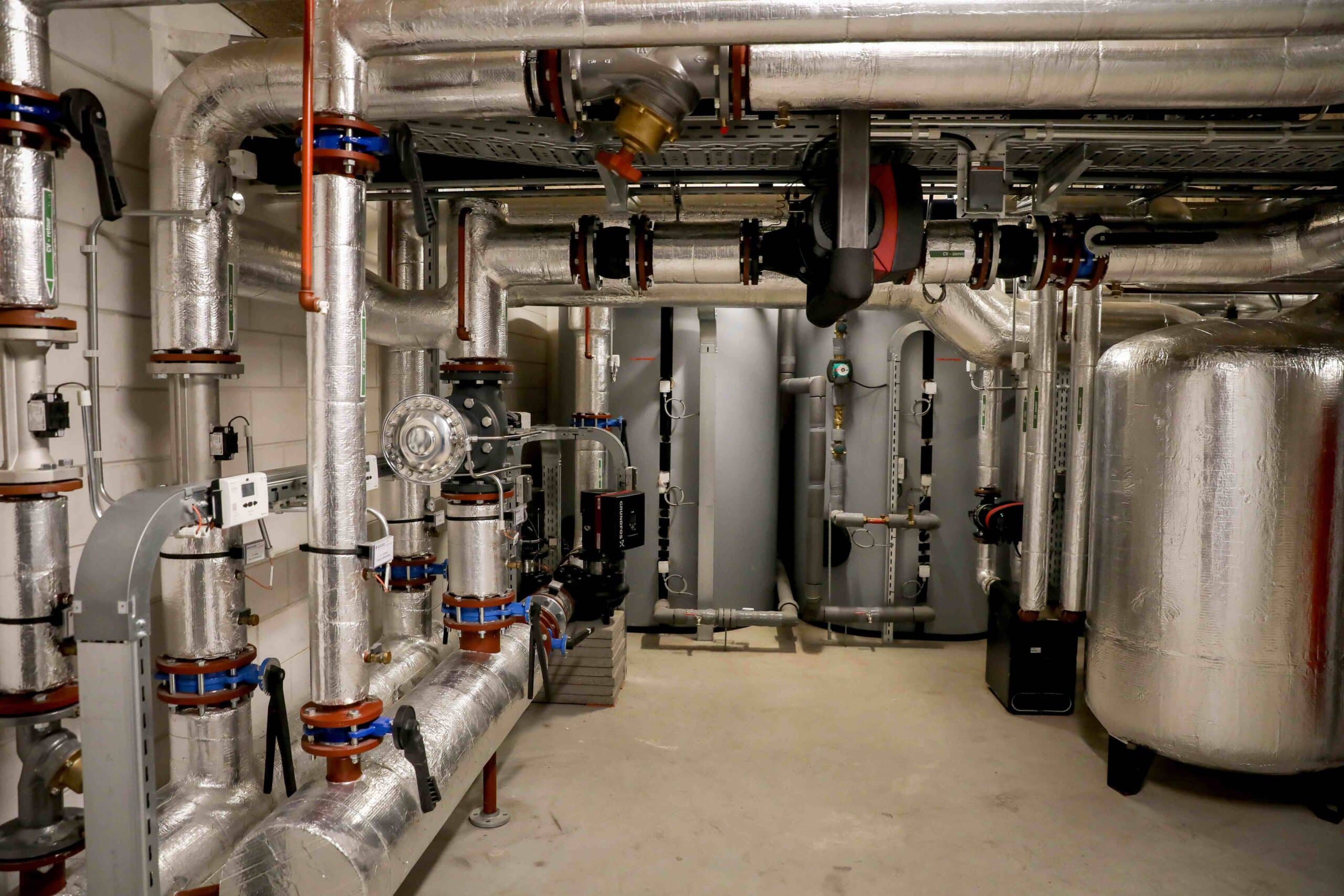 Installatietechniek in hoog tempo 5
