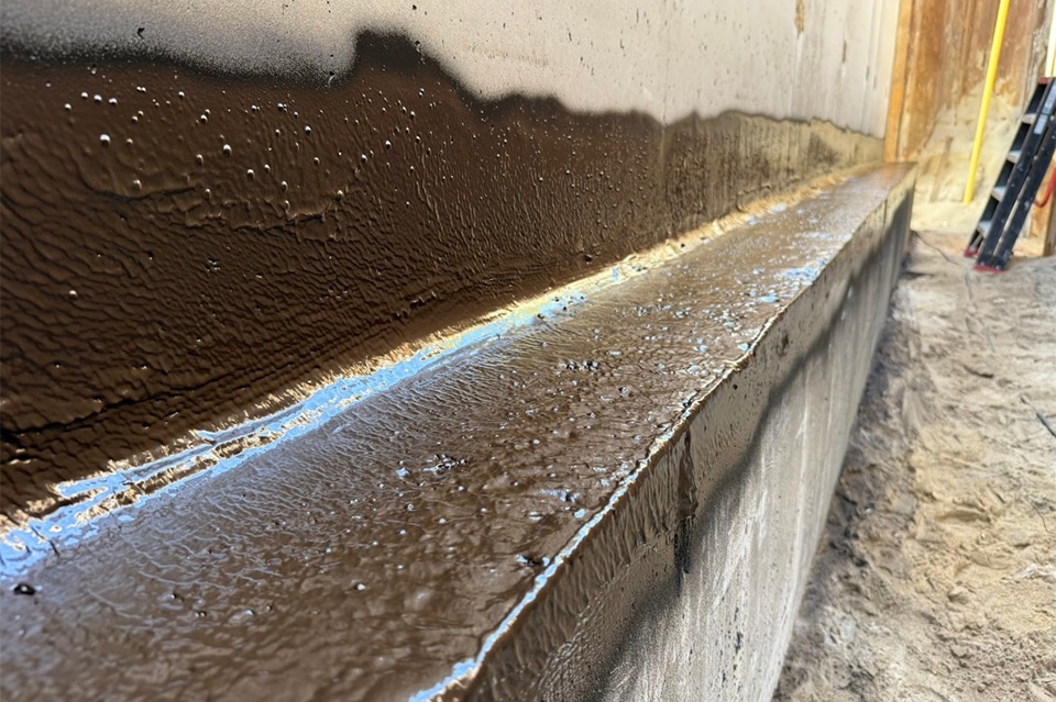 Waterproof basements without worries, thanks to powerful sealing 4