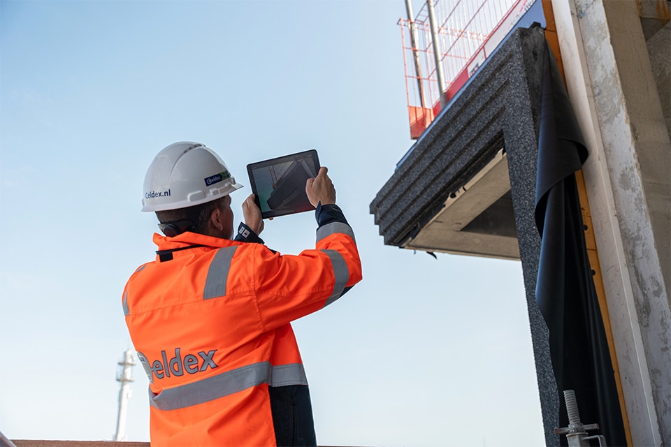 The right seal for every (partial) project 3