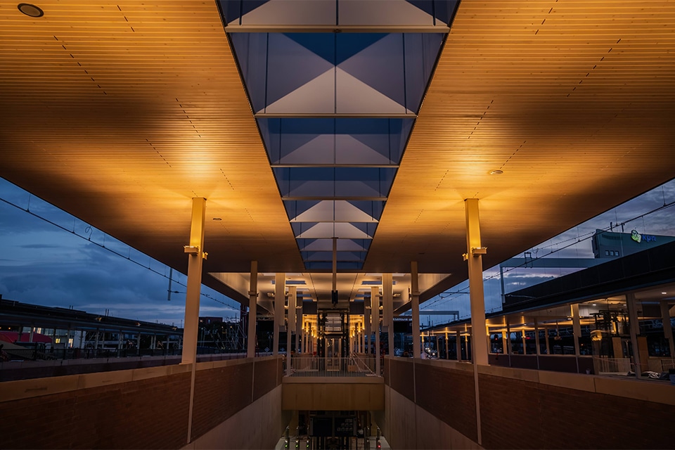 Groningen station: ready for the future 2