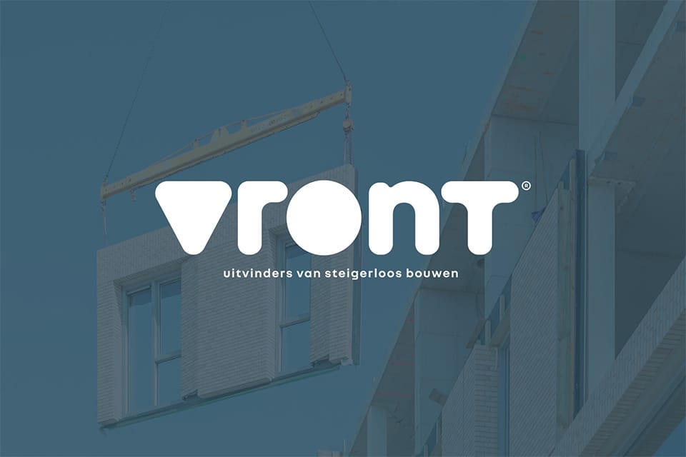 Scaffoldless® Construction becomes Vront®: advances in precast facade elements 2