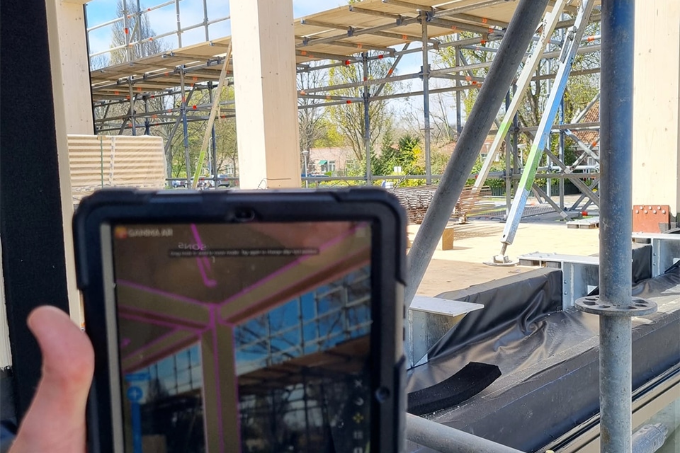 The Urban Woods as a blueprint for urban renewal 1