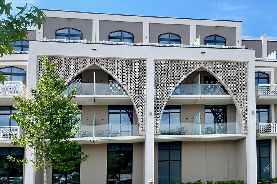 Vijfsterrenhotel met allure 1