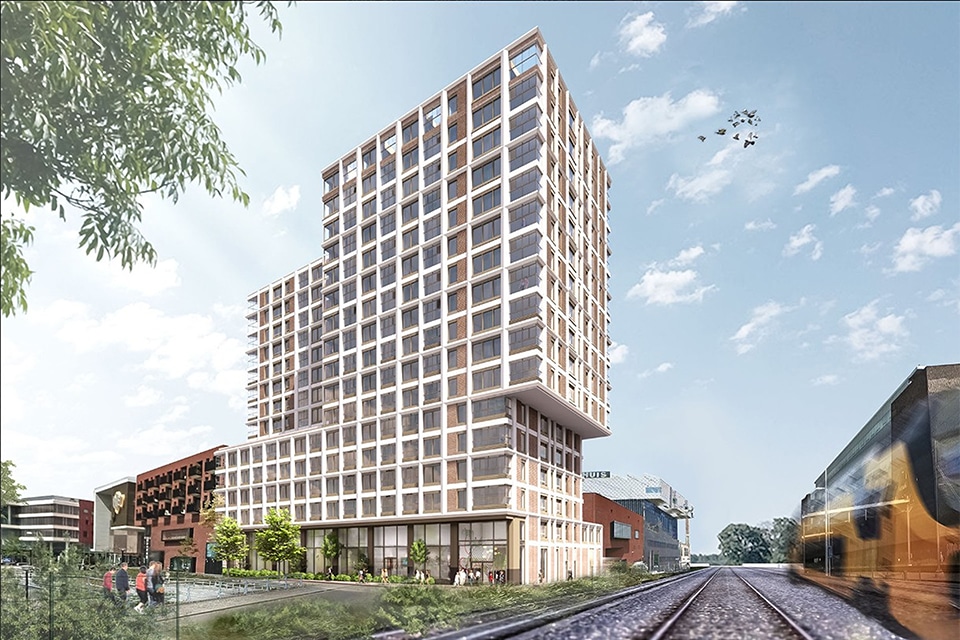 Minder geluid, meer woonkwaliteit 1