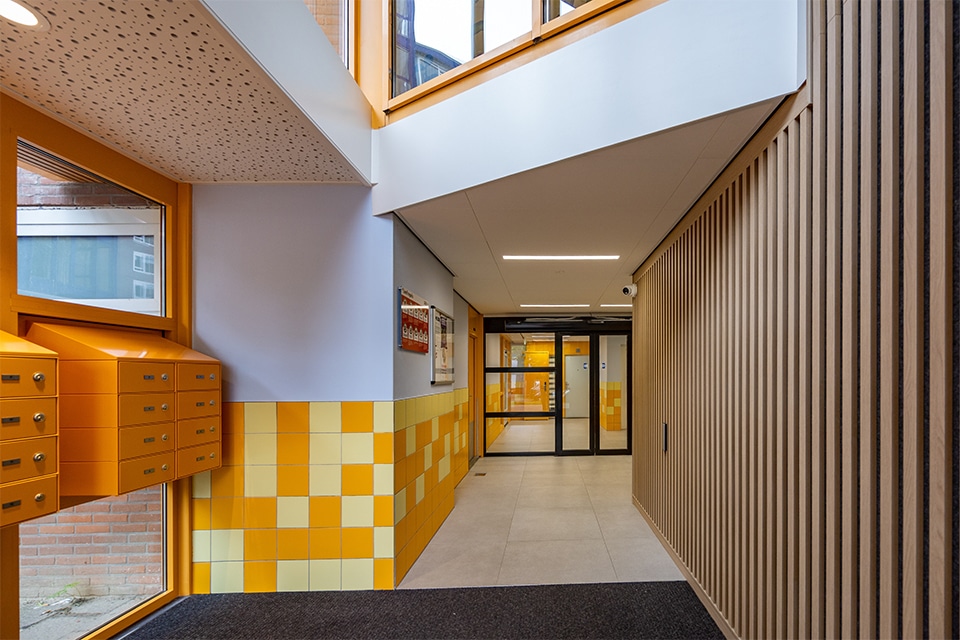 Schakelflats IJsselstein: grootschalige renovatie met oog voor bewoners 1