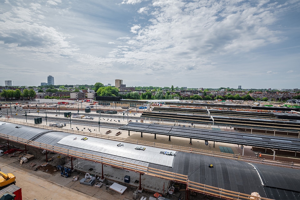 Groningen station: ready for the future 1
