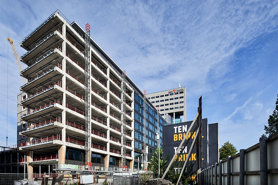 Utrecht Central Plaza: van ontwikkeling tot oplevering 1