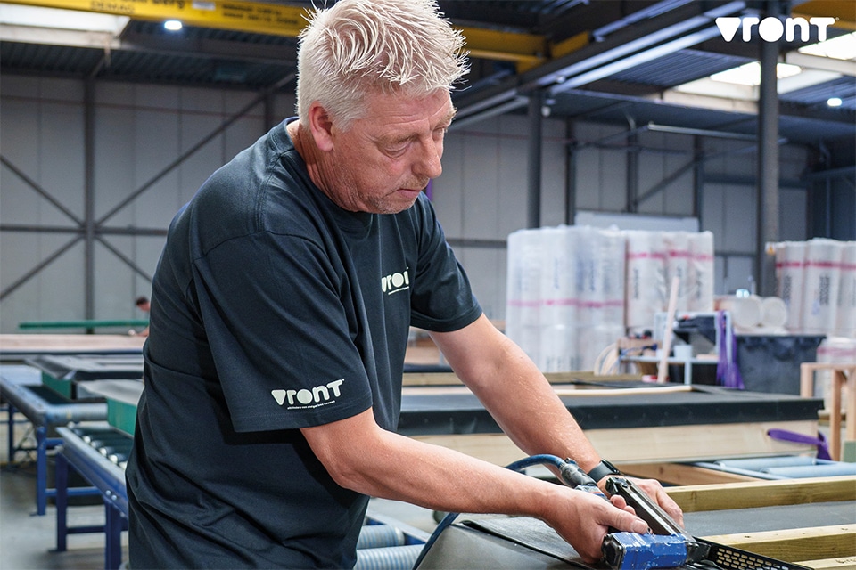Steigerloos® Bouwen wordt Vront®: vooruitgang in prefab gevelelementen 1