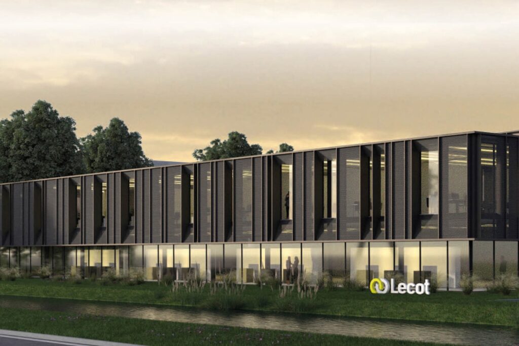 Die neue Vorhangfassade MC55: schlank, schnell und clever platziert 2