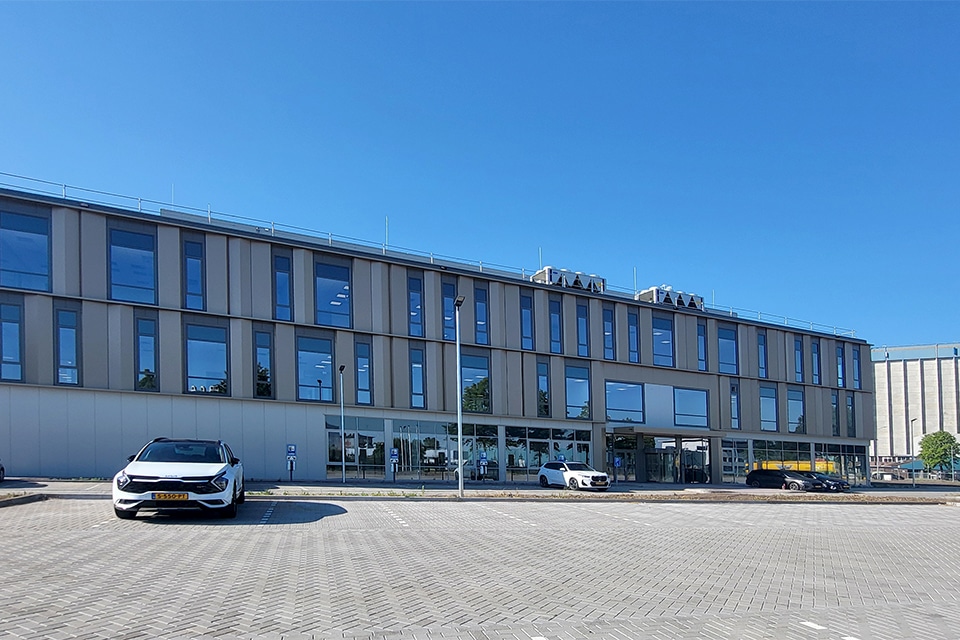 Het laboratorium van de toekomst staat in veghel 5