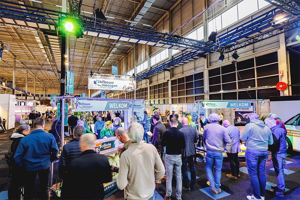 AFBOUW VAKDAGEN:voor trotse vakmensendie meters willen maken 3