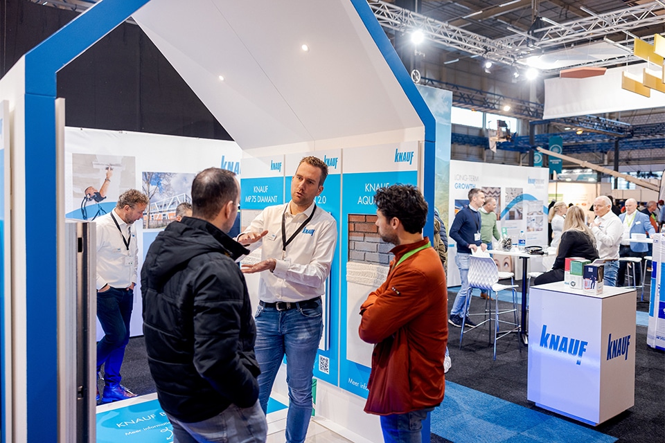 AFBOUW VAKDAGEN:voor trotse vakmensendie meters willen maken 1