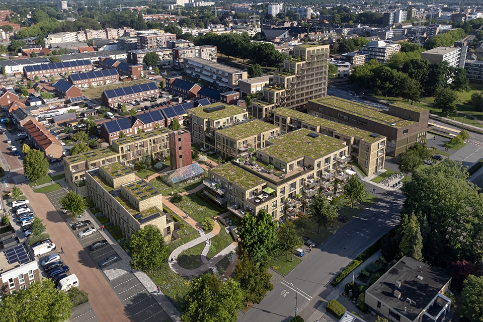 Vakmanschap in Veenendaal 1