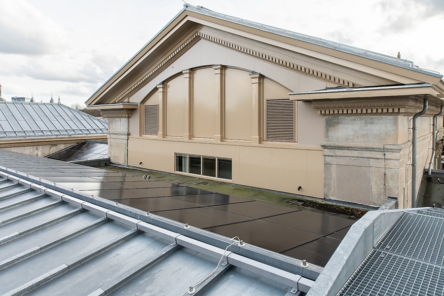 Slimme installaties voor historisch ARTIS-Aquarium 7