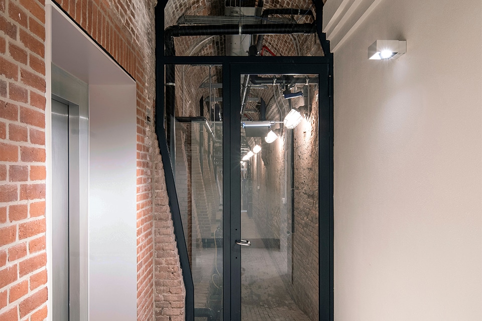 ARTIS Aquarium restoration combines historic preservation with modern technology 2