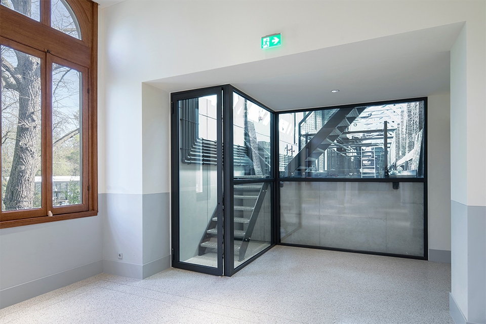 ARTIS Aquarium restoration combines historic preservation with modern technology 1