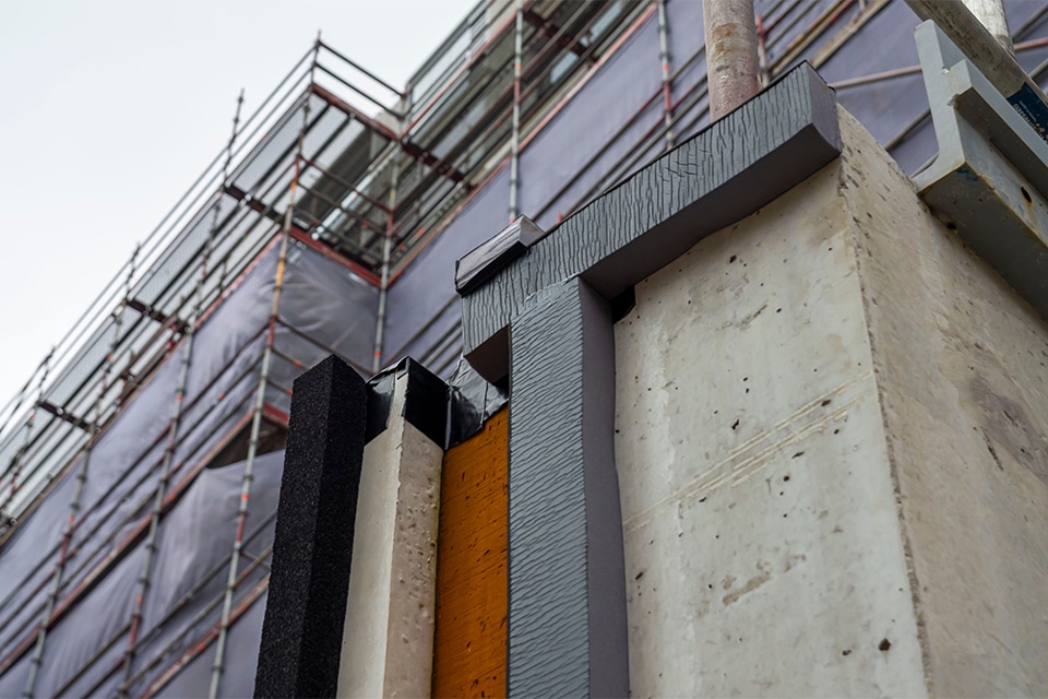 Wesentliche Bausteine für ein luftdichtes Fertighausprojekt 1