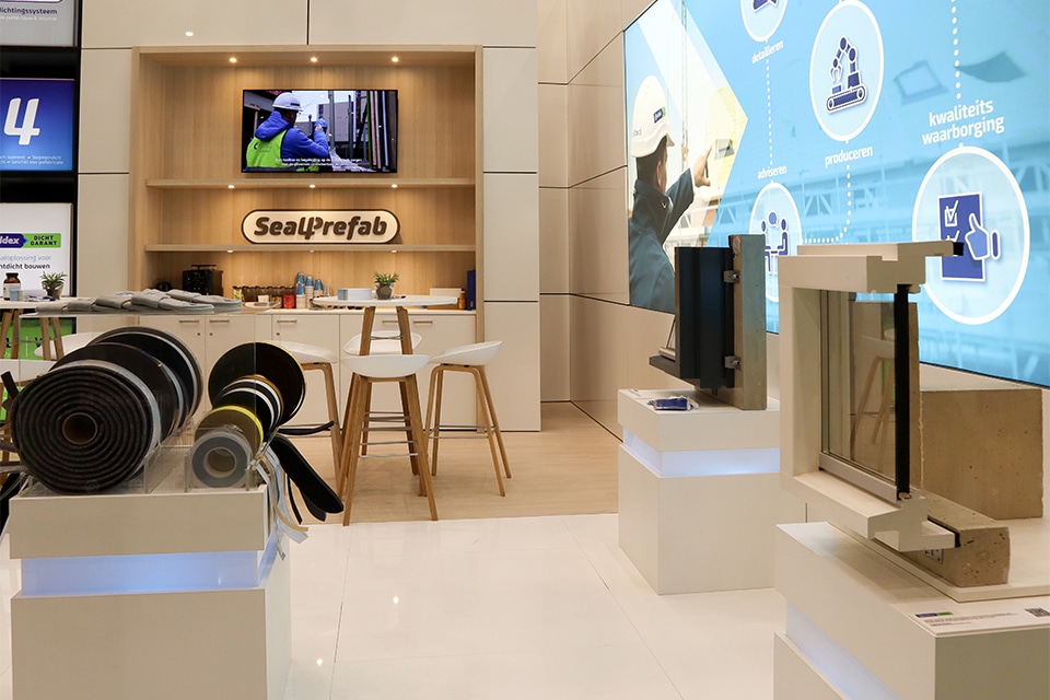 Wesentliche Bausteine für ein luftdichtes Fertighausprojekt 4