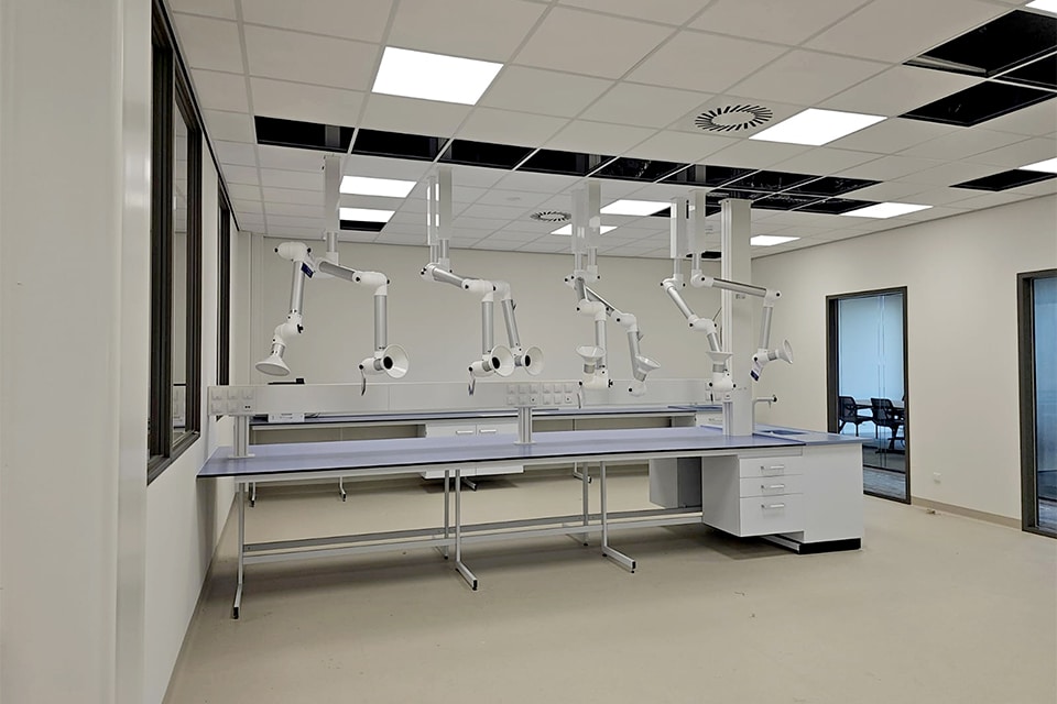 ‘Ervaring in laboratoriumprojecten kwam goed van pas’ 1