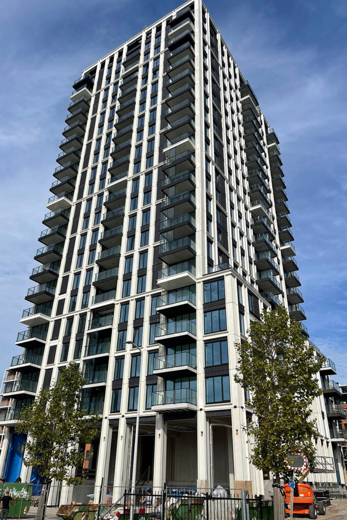 Gevelspecialist gaat mee in prefab bouwen trend 2