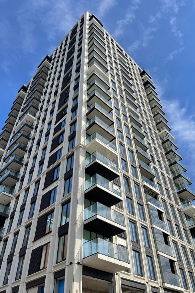 Facade specialist joins prefab construction trend 1